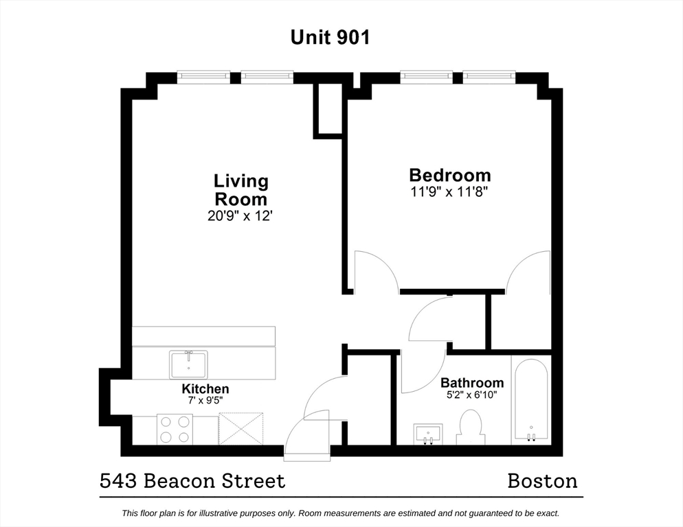 534 Beacon St, Back Bay