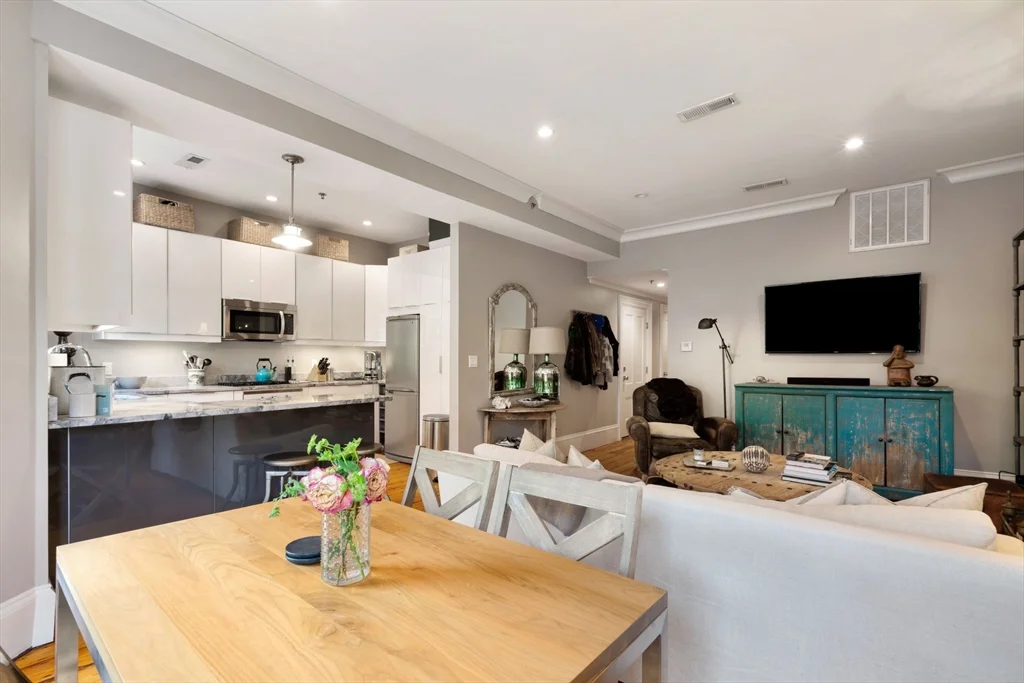 35 Union Park, South End