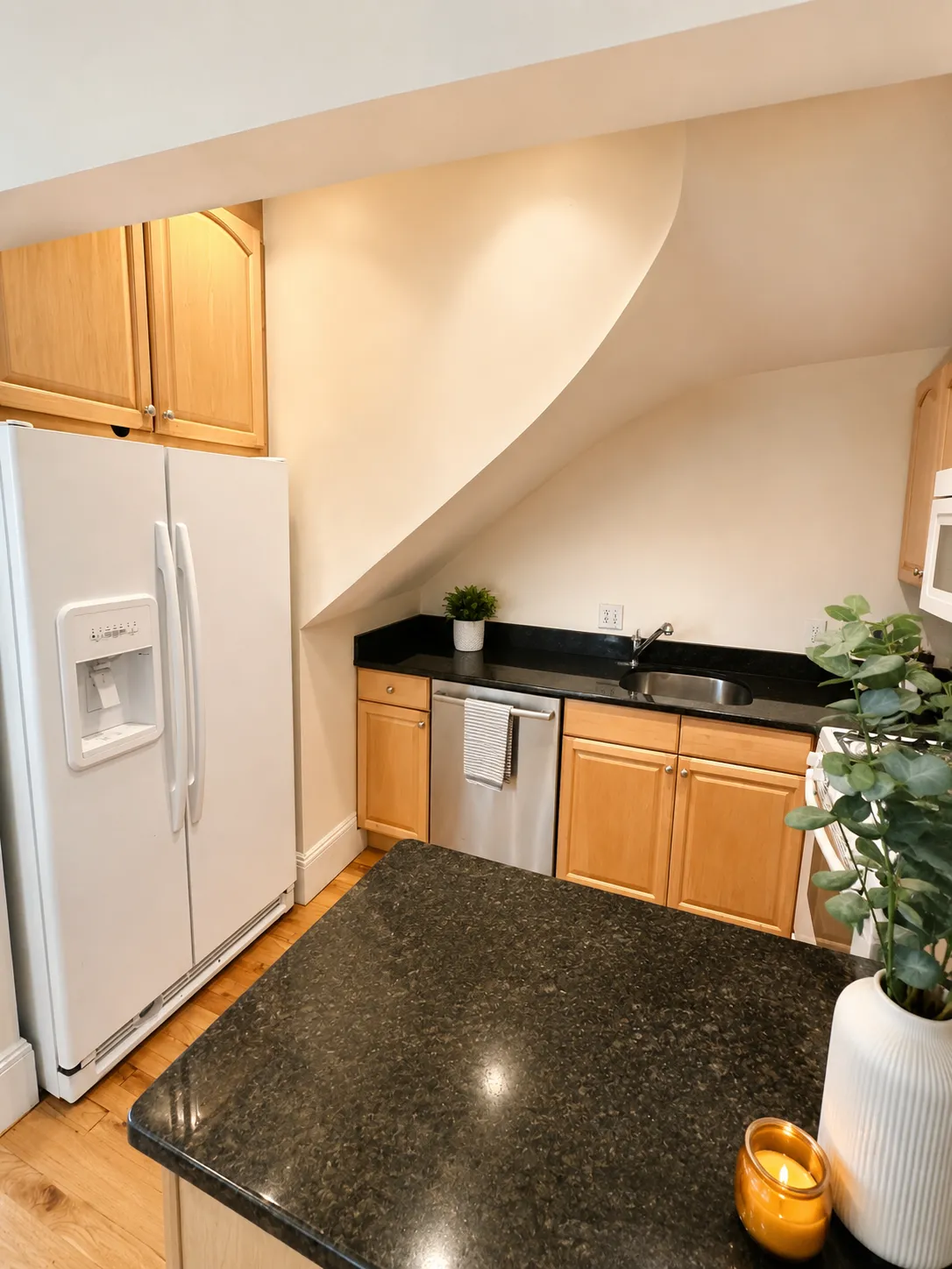 94 East Brookline St, South End