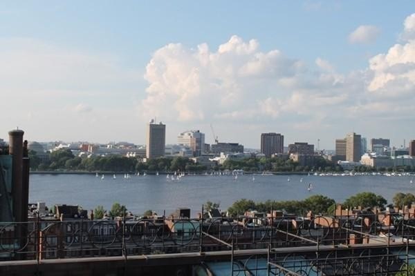 416 Marlborough, Back Bay