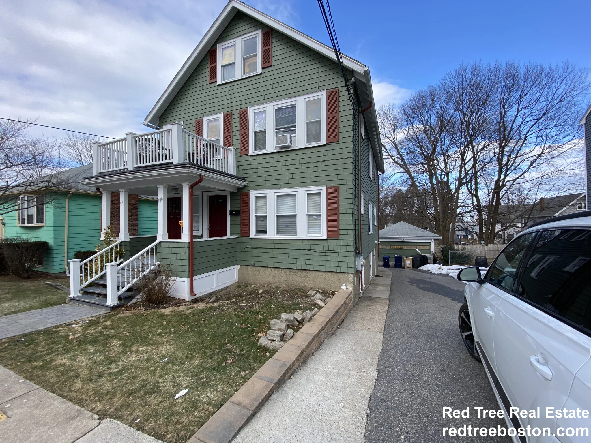 98 Whitford St, Roslindale