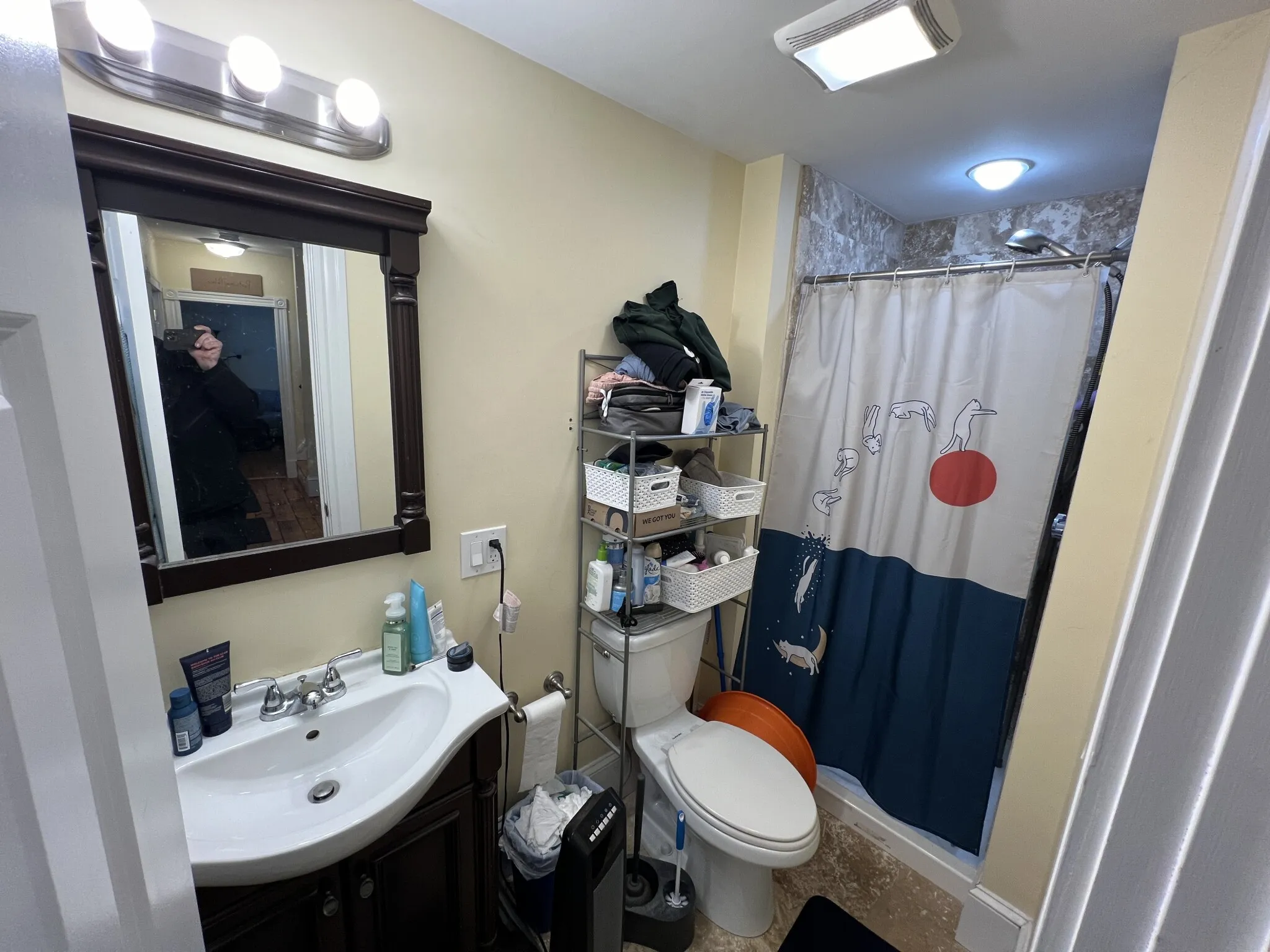 6 White Street Pl, North Cambridge