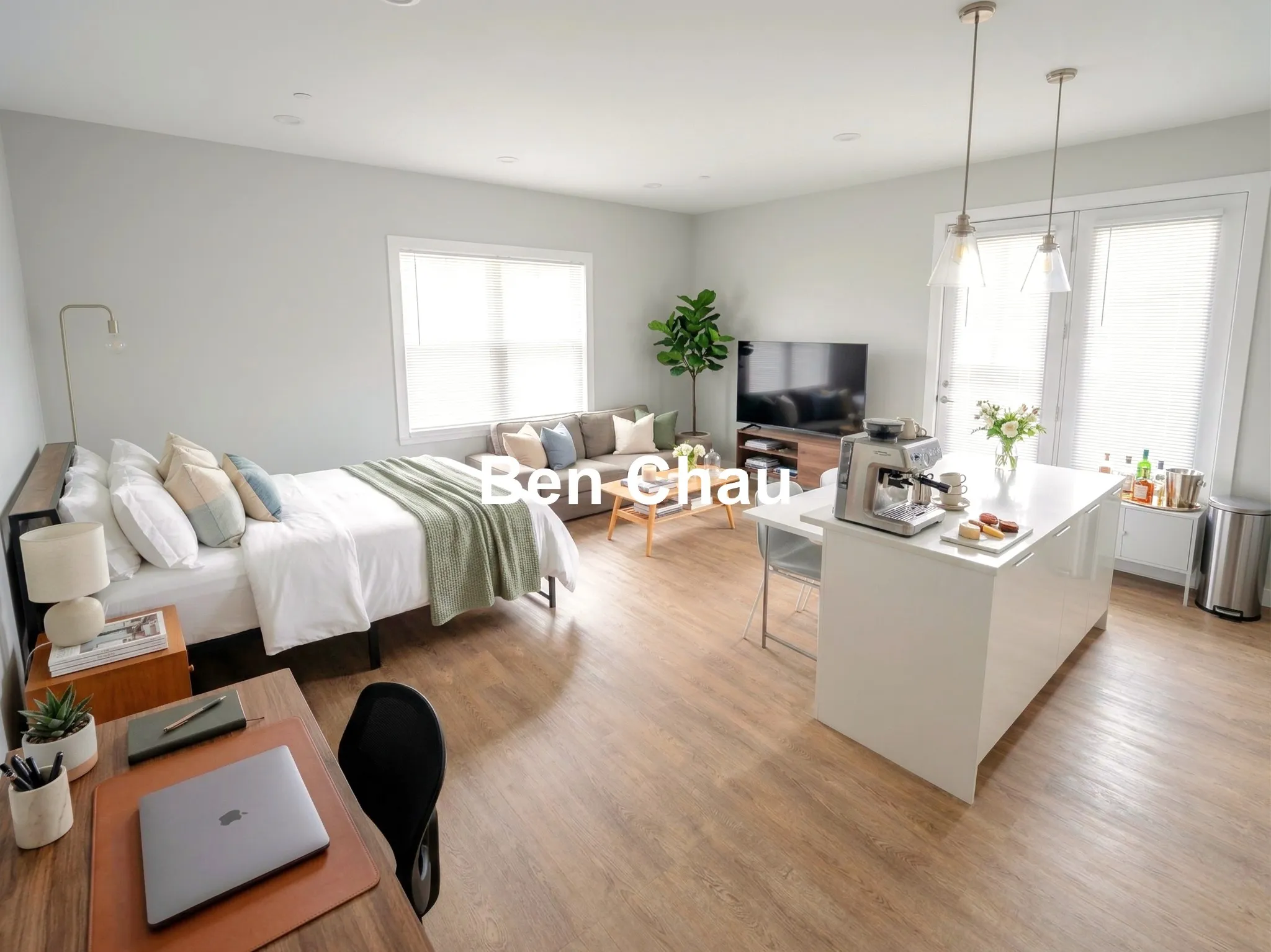 44 Medford St, Ward Two