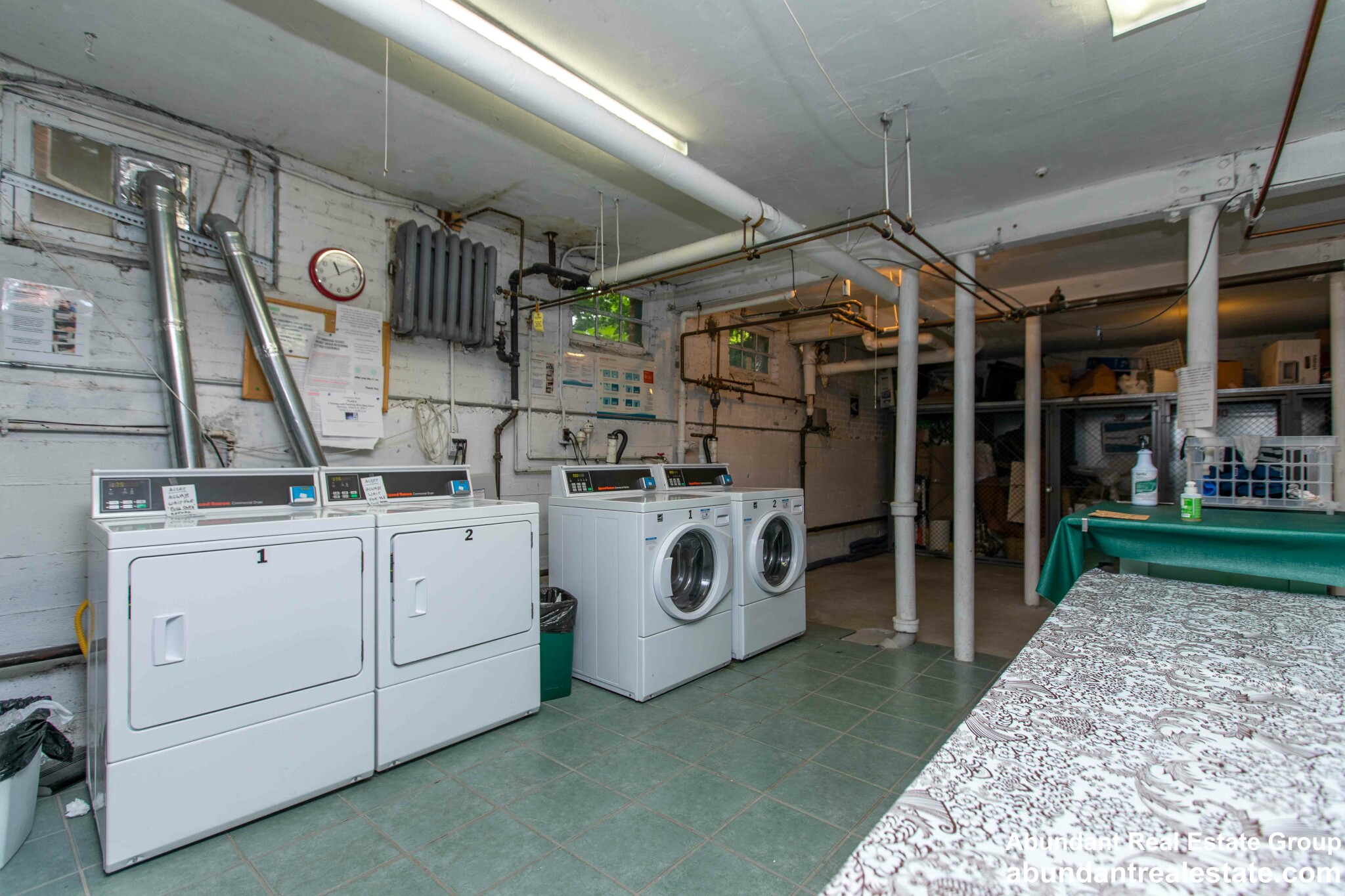 52 Garden St, Neighborhood Nine