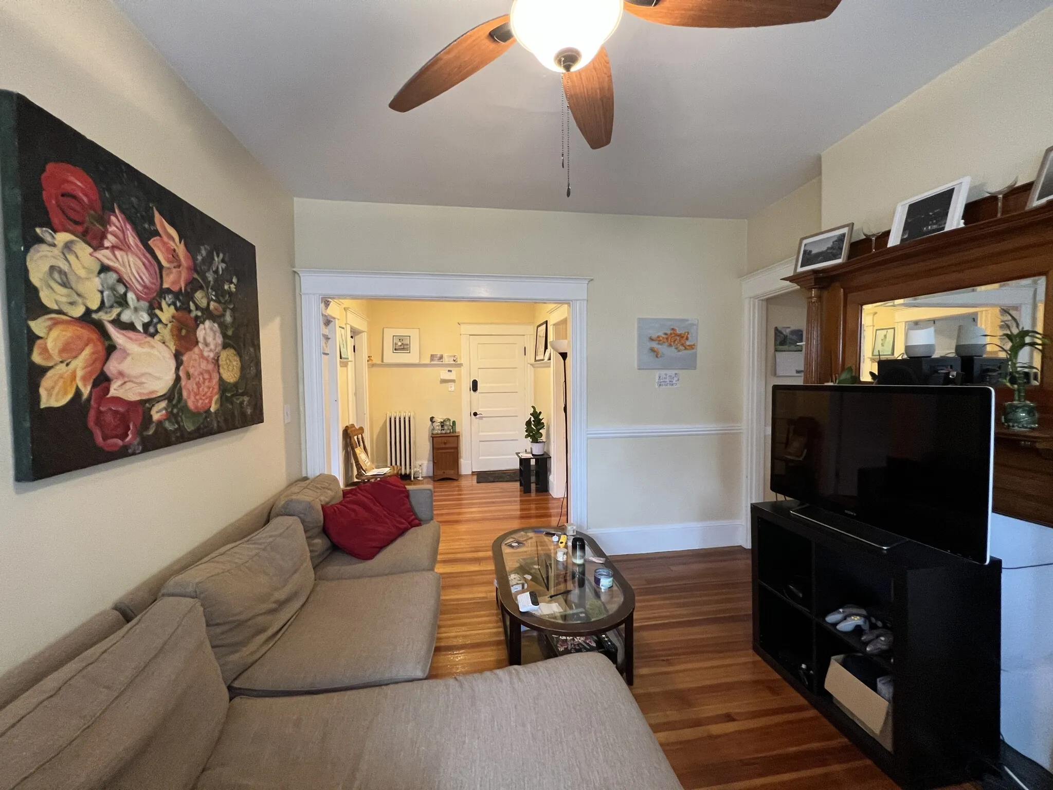 121 Liberty Rd, Powder House Square