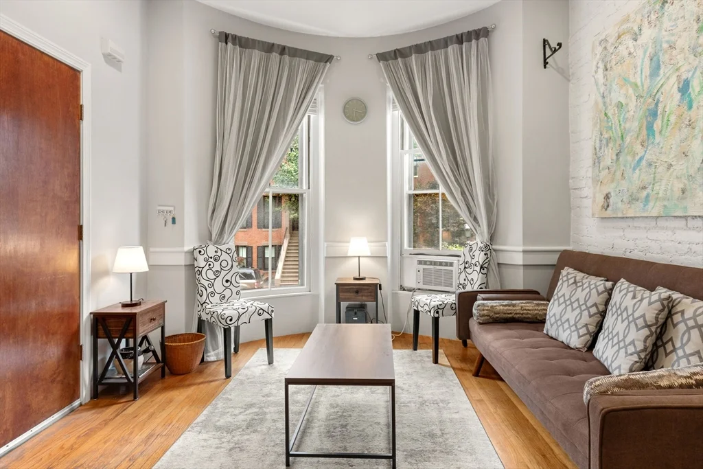 83 Appleton Street  Furnished, Back Bay