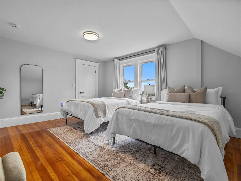 7 Dickson, Teele Square