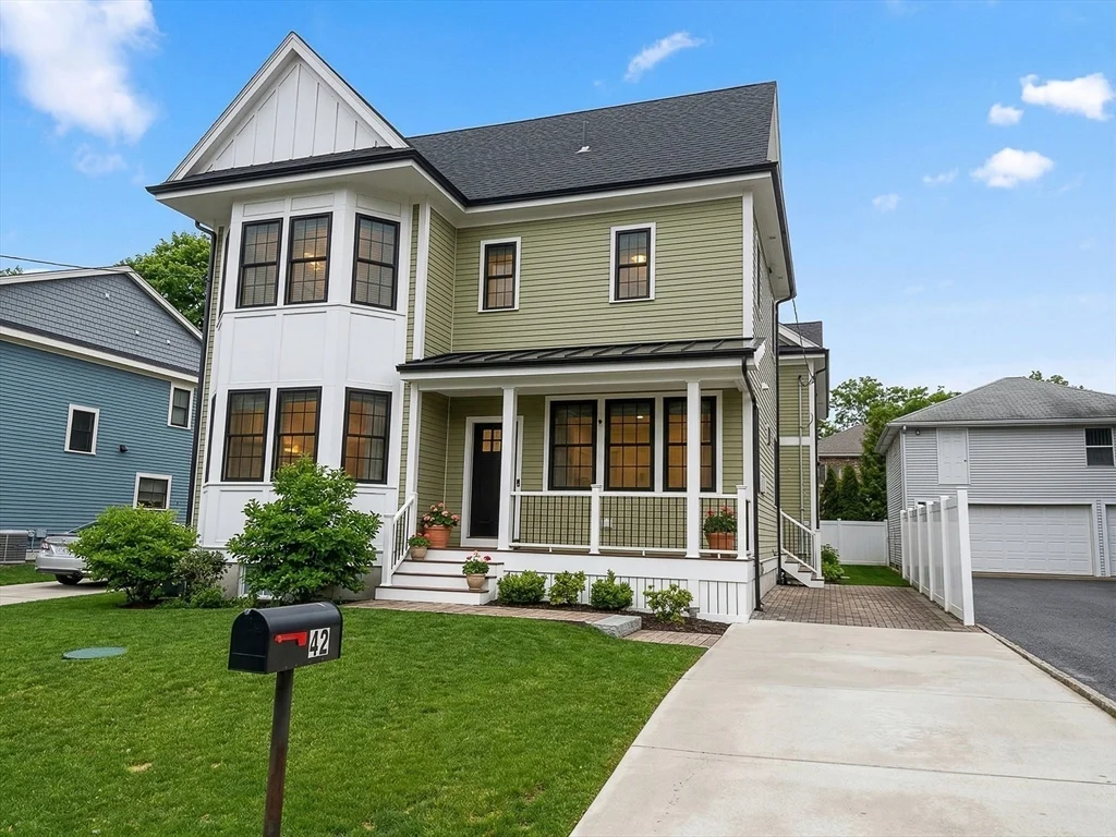 42 Parsons St, West Newton