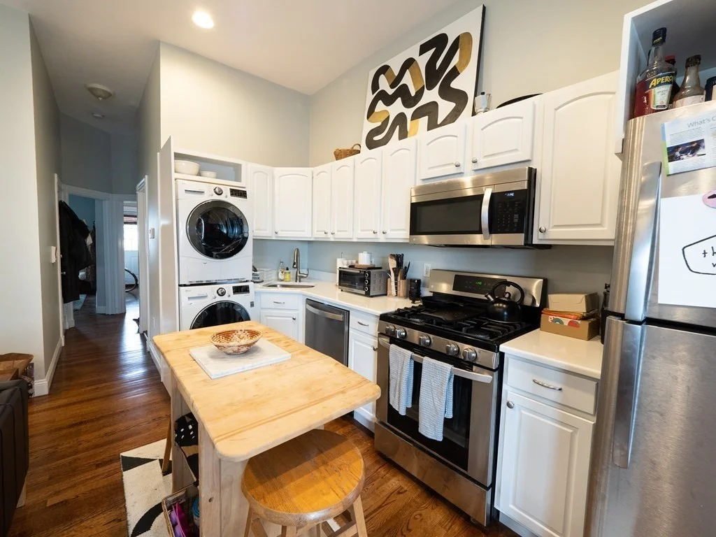 25 Fort Ave, Roxbury