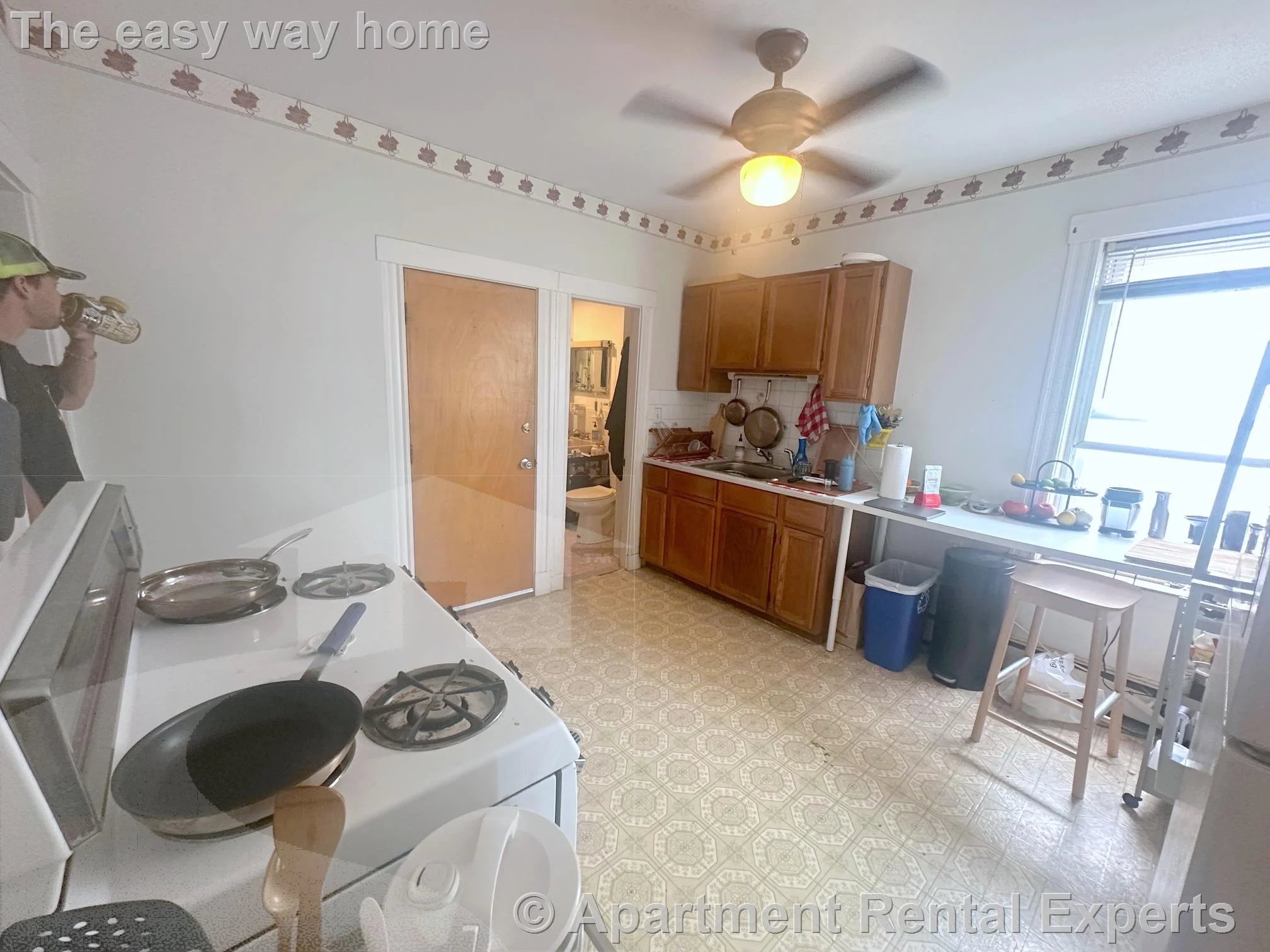 103 Arlington St, Cambridge Line