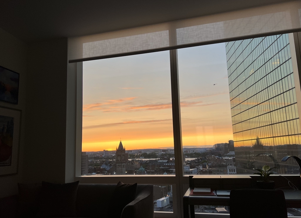 430 Stuart St, Back Bay