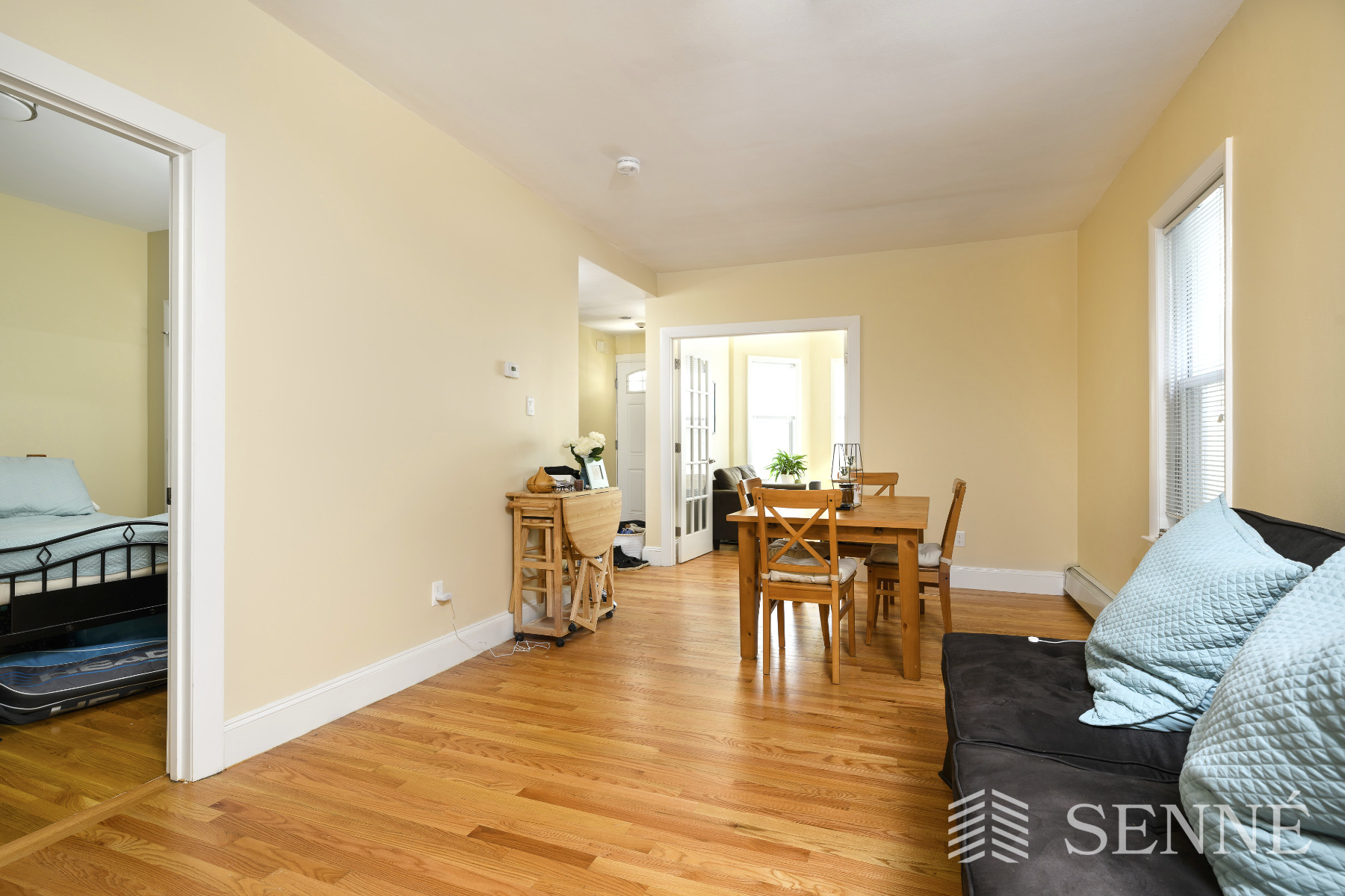 393 Washington St, Ward Two