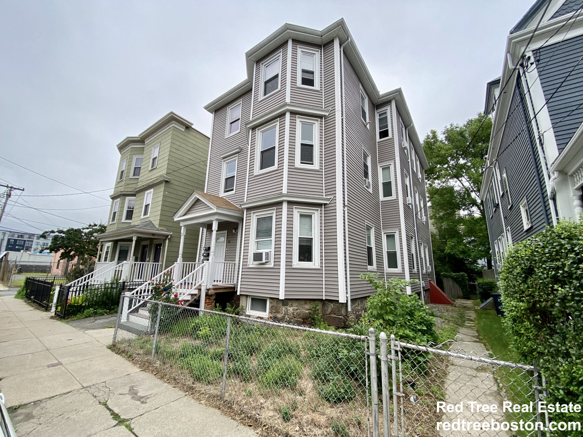 46 Brookley Rd, Jamaica Plain