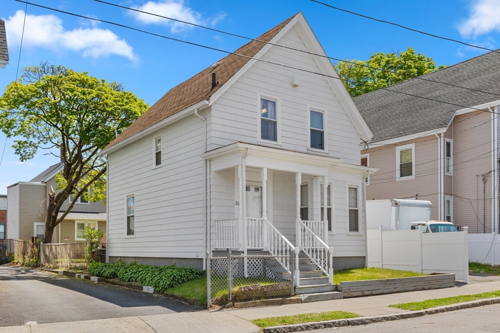 20 Trinity Ave, Lynn