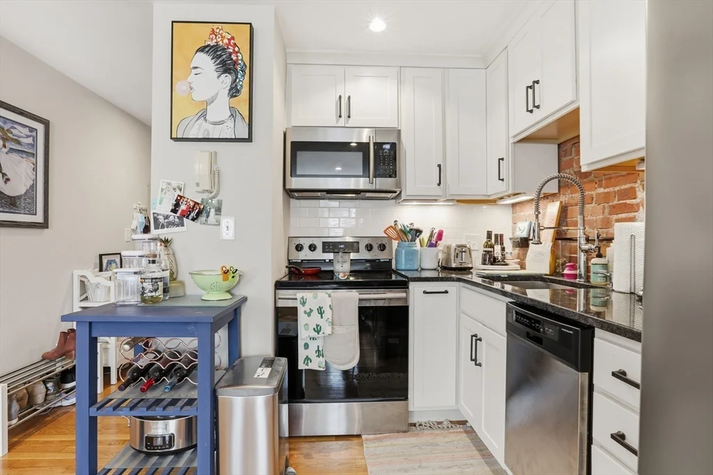 95 Gainsborough St, Fenway