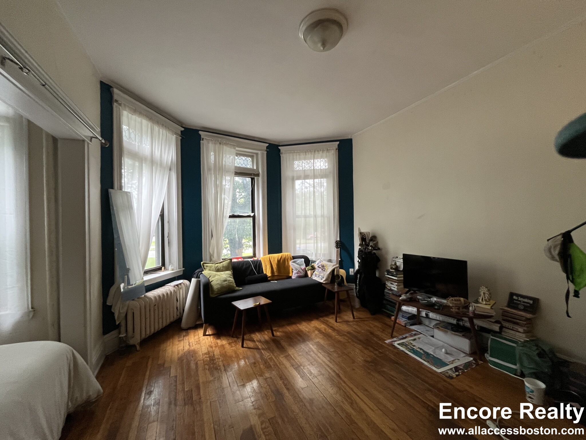 376 Riverway, Mission Hill