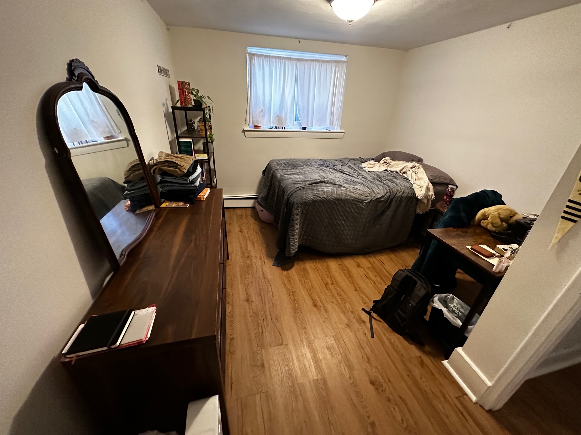 2 bed, 1 bath apartment for rent at 63 Selkirk Rd Unit 2a, Brighton — photo 1 of 3