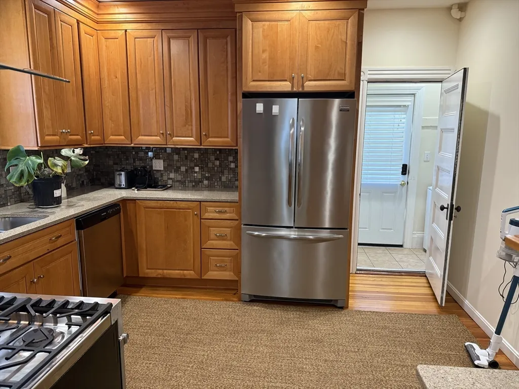 99 Fayerweather, West Cambridge