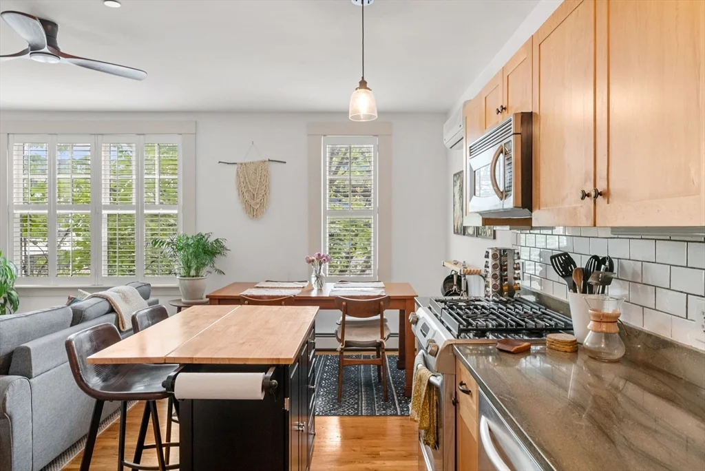 432 Norfolk St, Inman Square