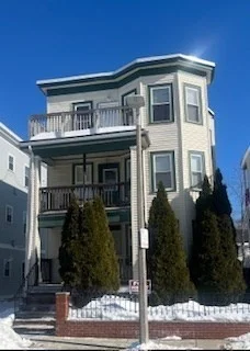 34 Wentworth, Dorchester