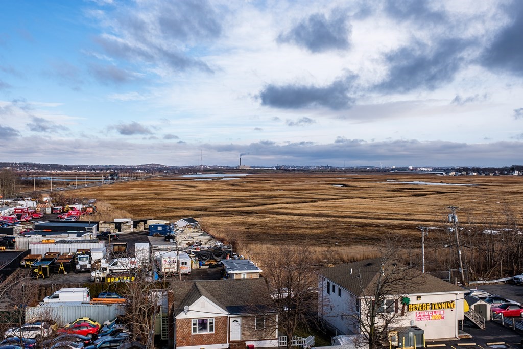 450 American Legion Highway, Revere