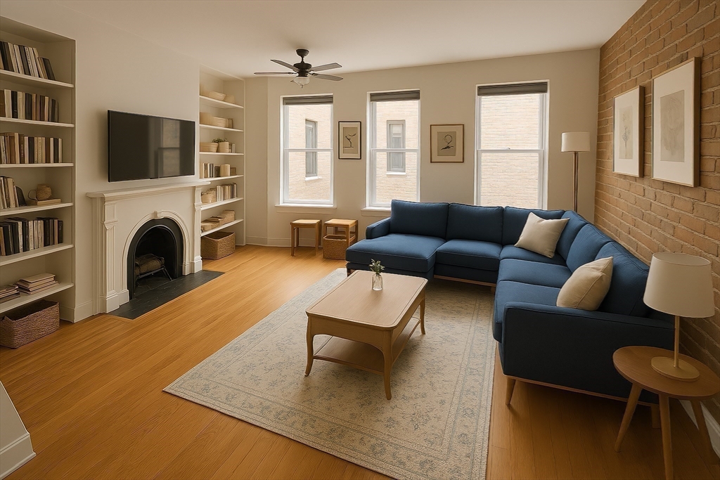 14 Dartmouth St, South End