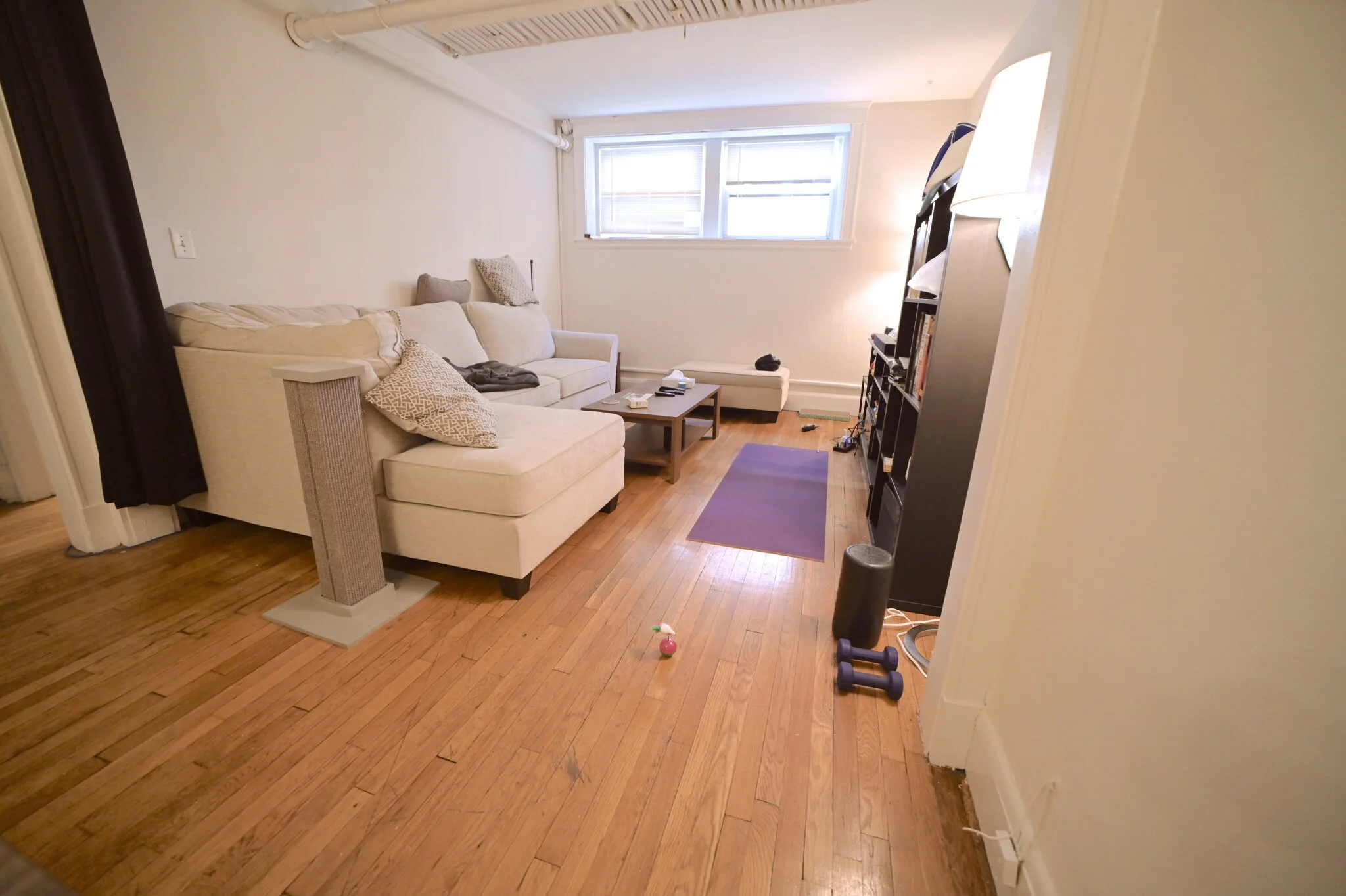 46 Longwood Ave, Coolidge Corner