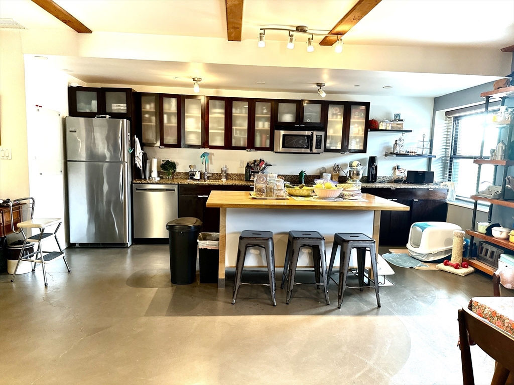 90 Wareham St, South End