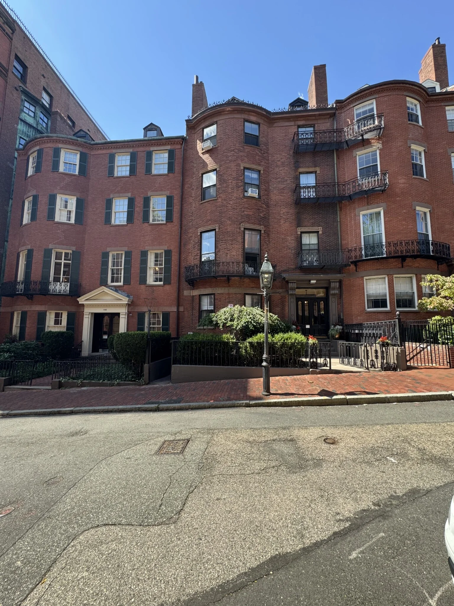 2 Joy, Beacon Hill