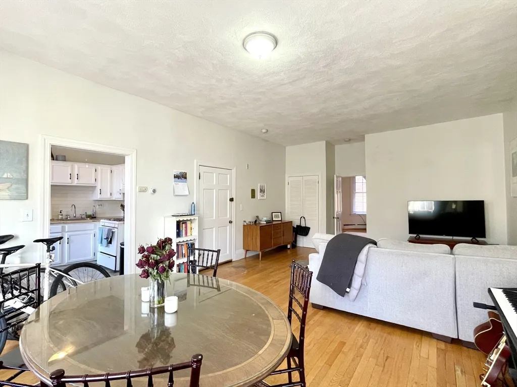 550 Tremont St, South End