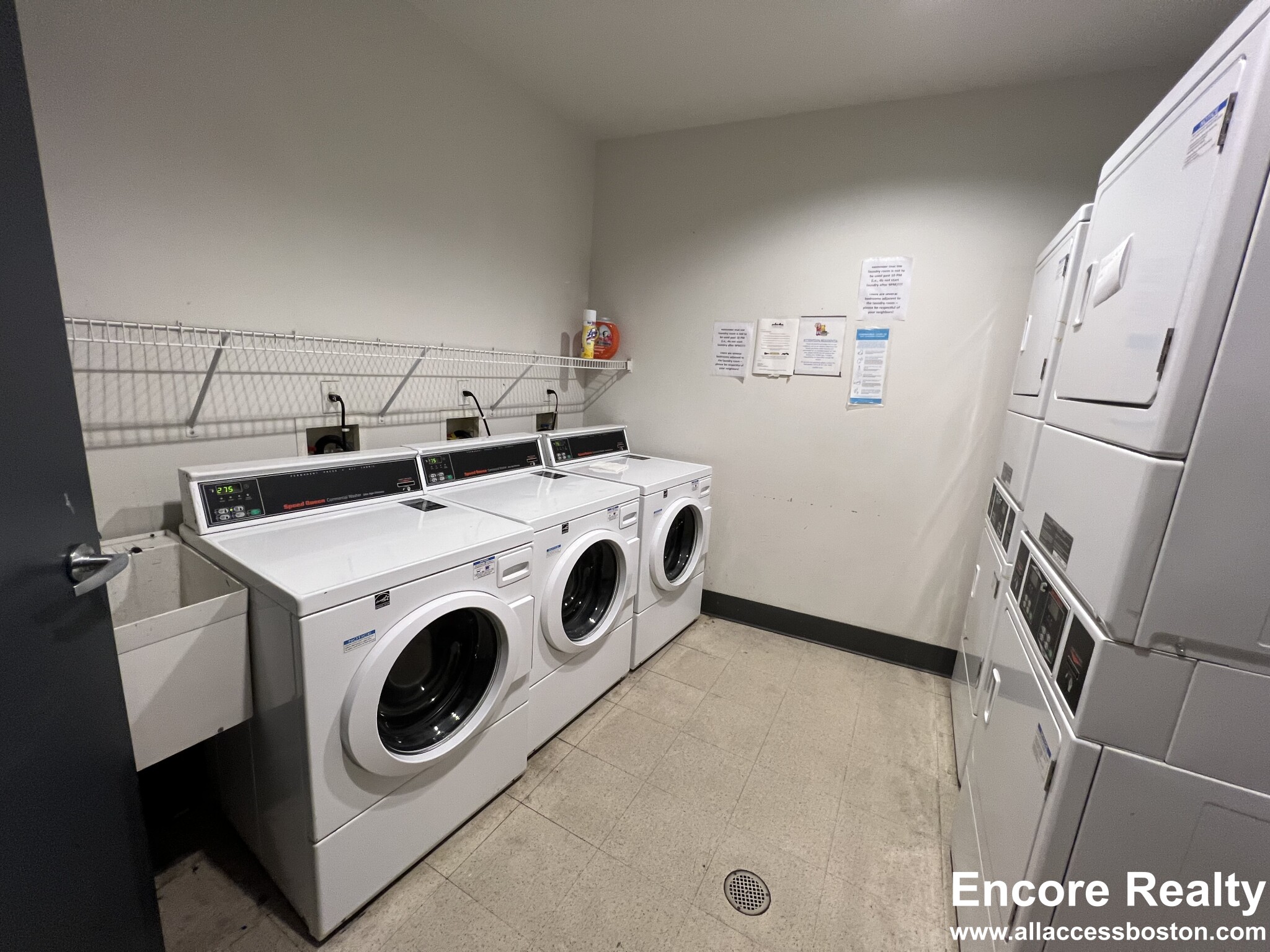 160 Berkeley St, South End