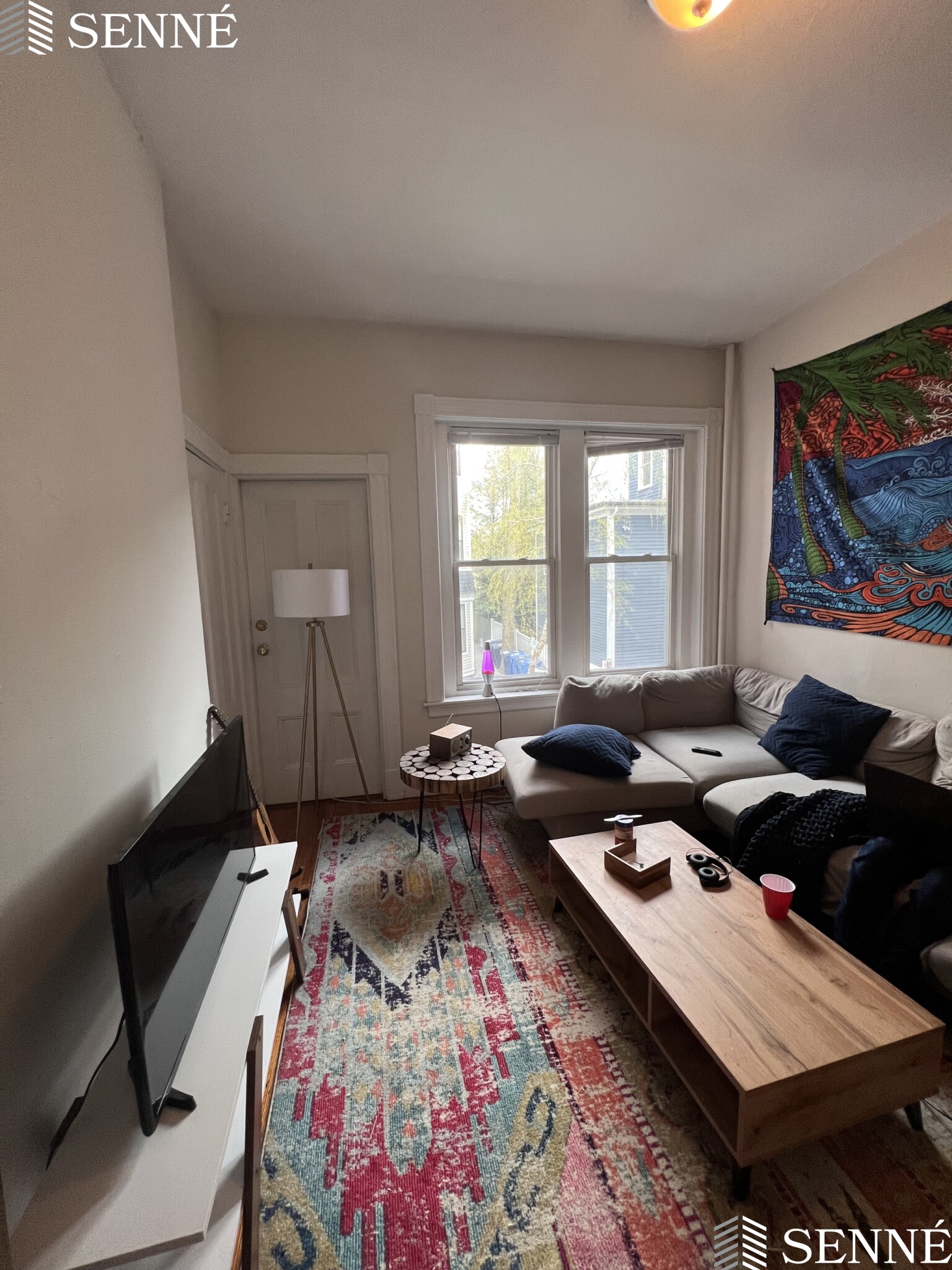 891 Massachusetts Ave, Mid-Cambridge