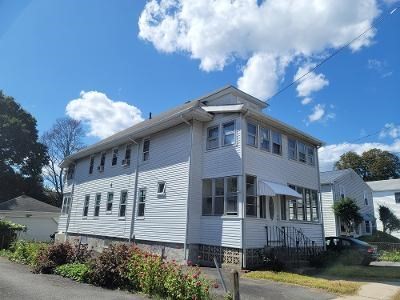 61 Dysart St, Quincy Center