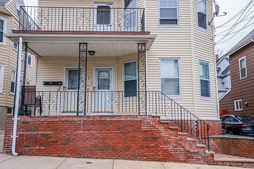 85 Partridge Ave, Somerville