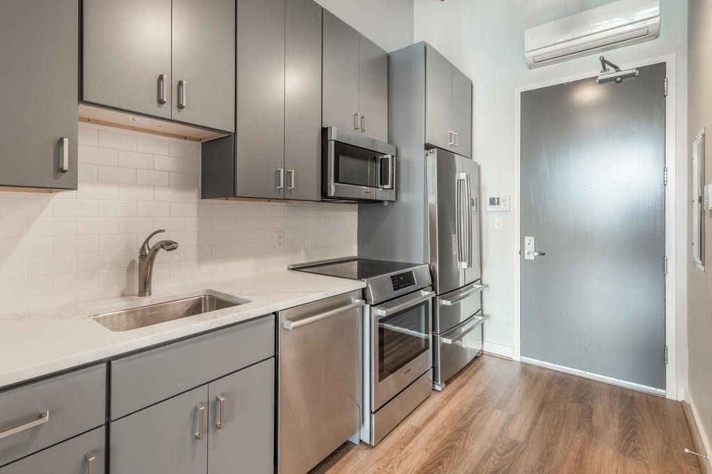 63 Melcher, Seaport District