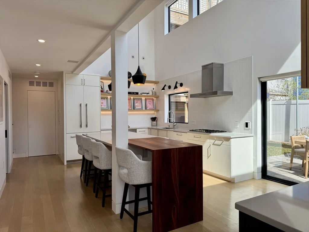 22 Parker, Charlestown