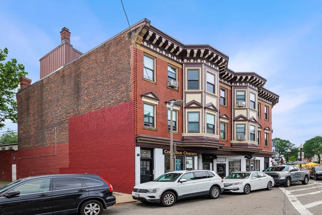 141 Emerson St, South Boston