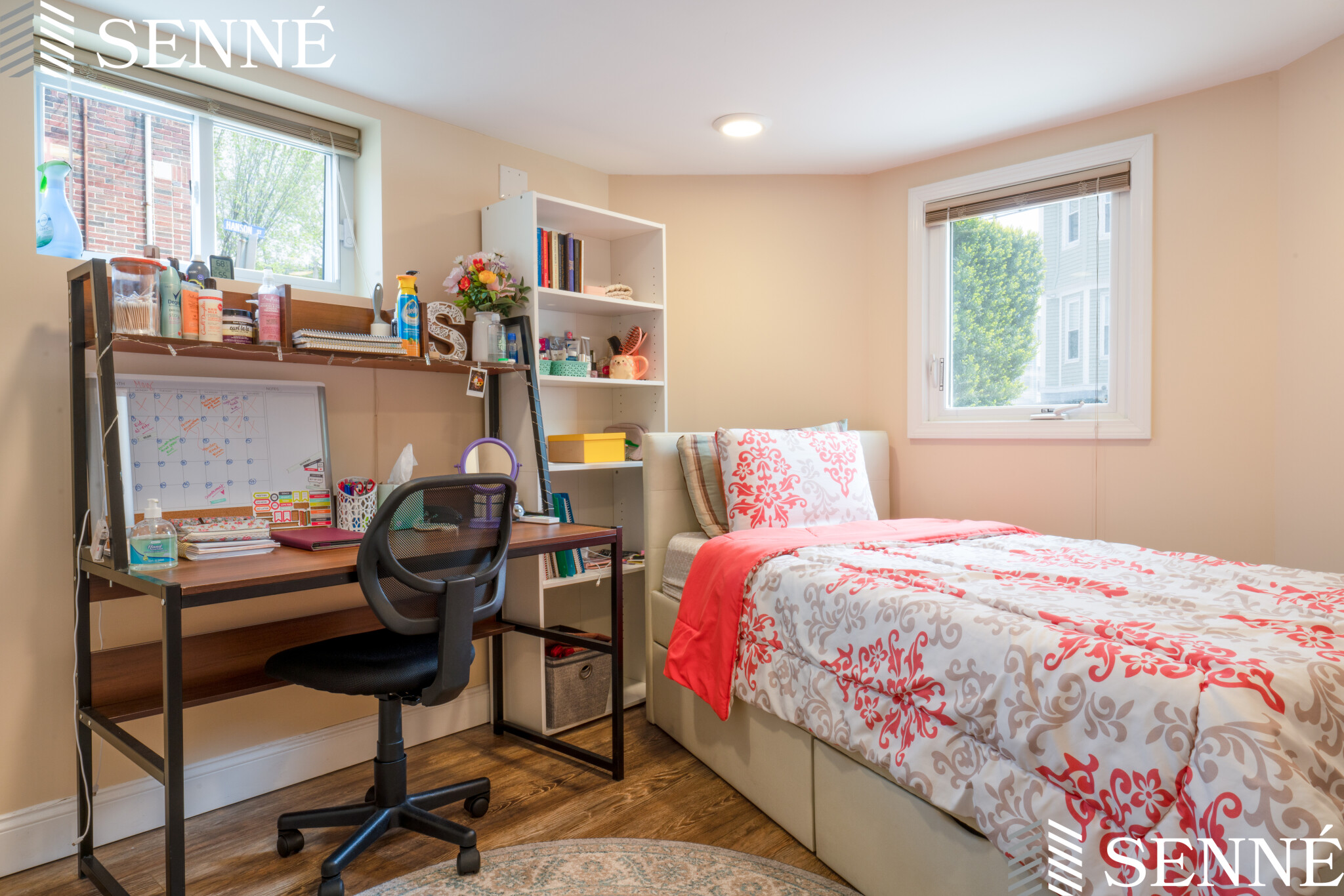 391 Washington St, Ward Two