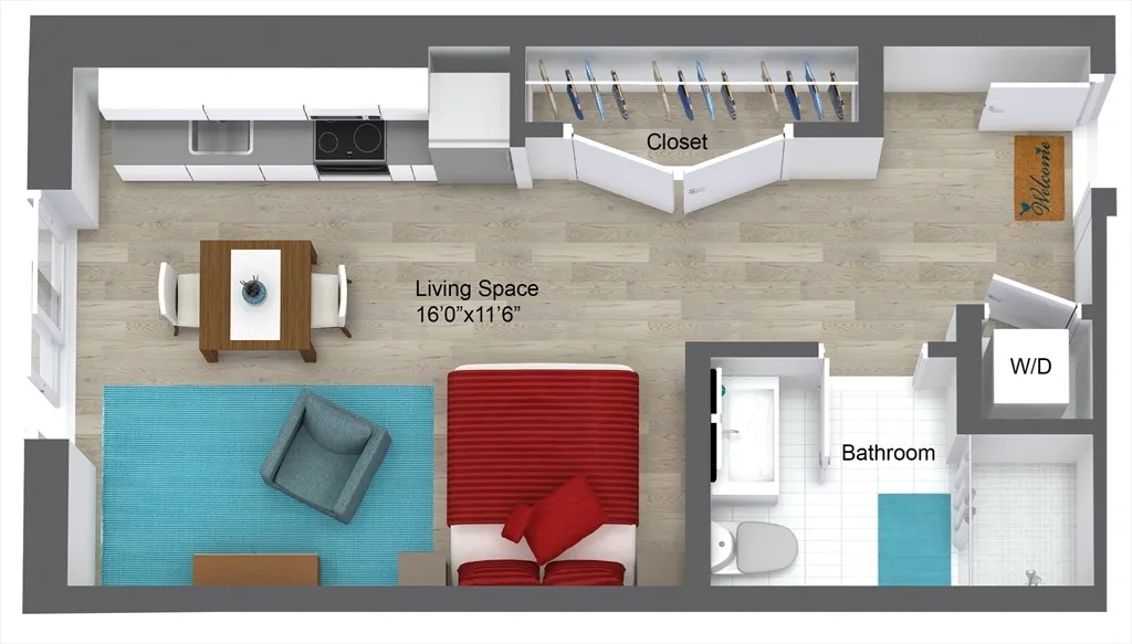 346 Somerville Ave, Union Square