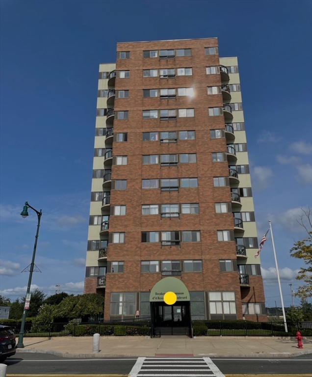 474 Revere Beach Boulevard, Revere