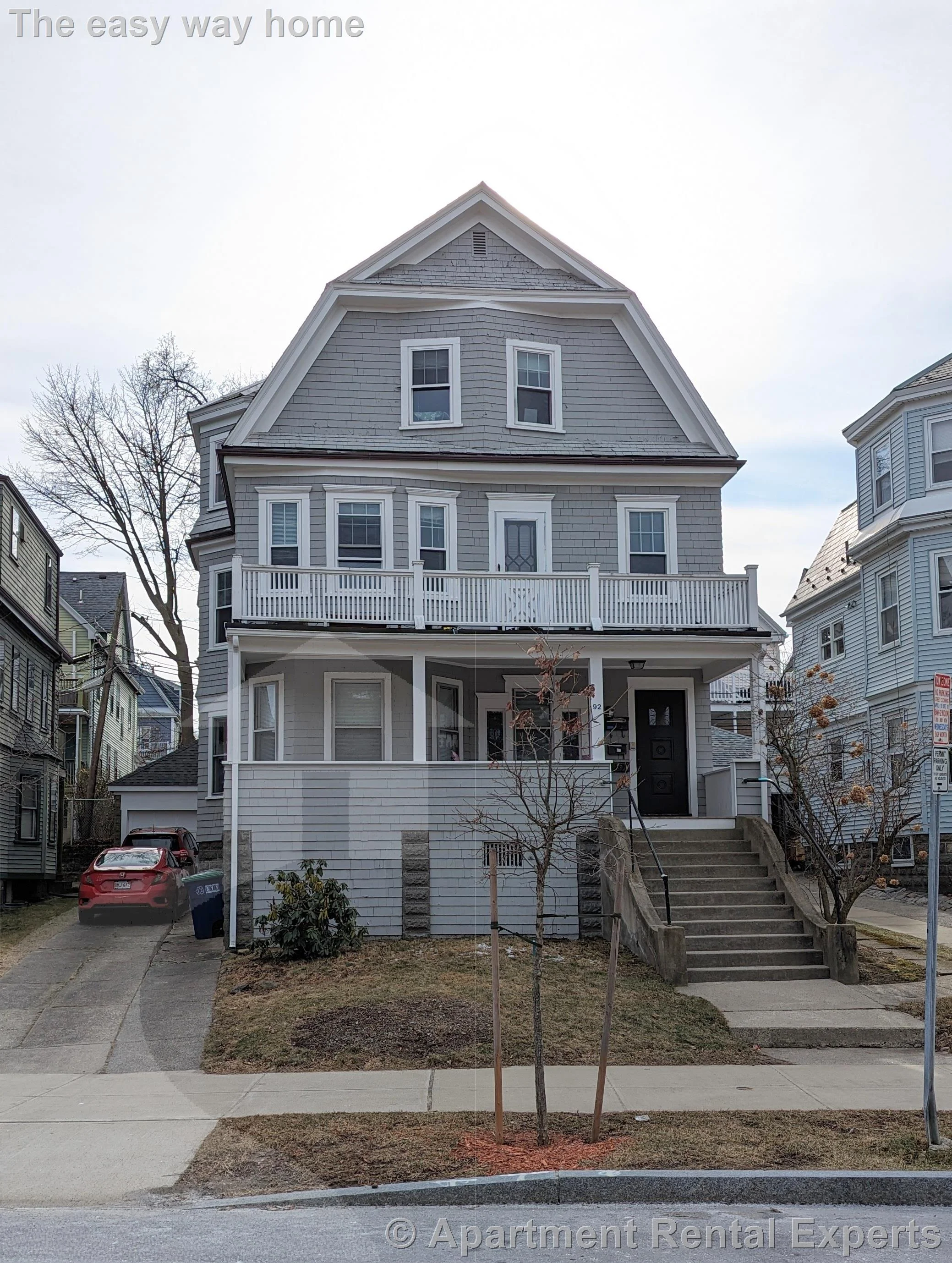 92 Powderhouse Blvd, Davis Square