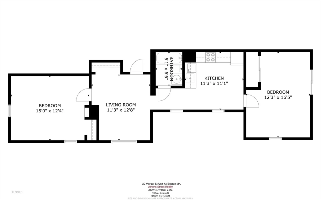 30 Mercer St, South Boston