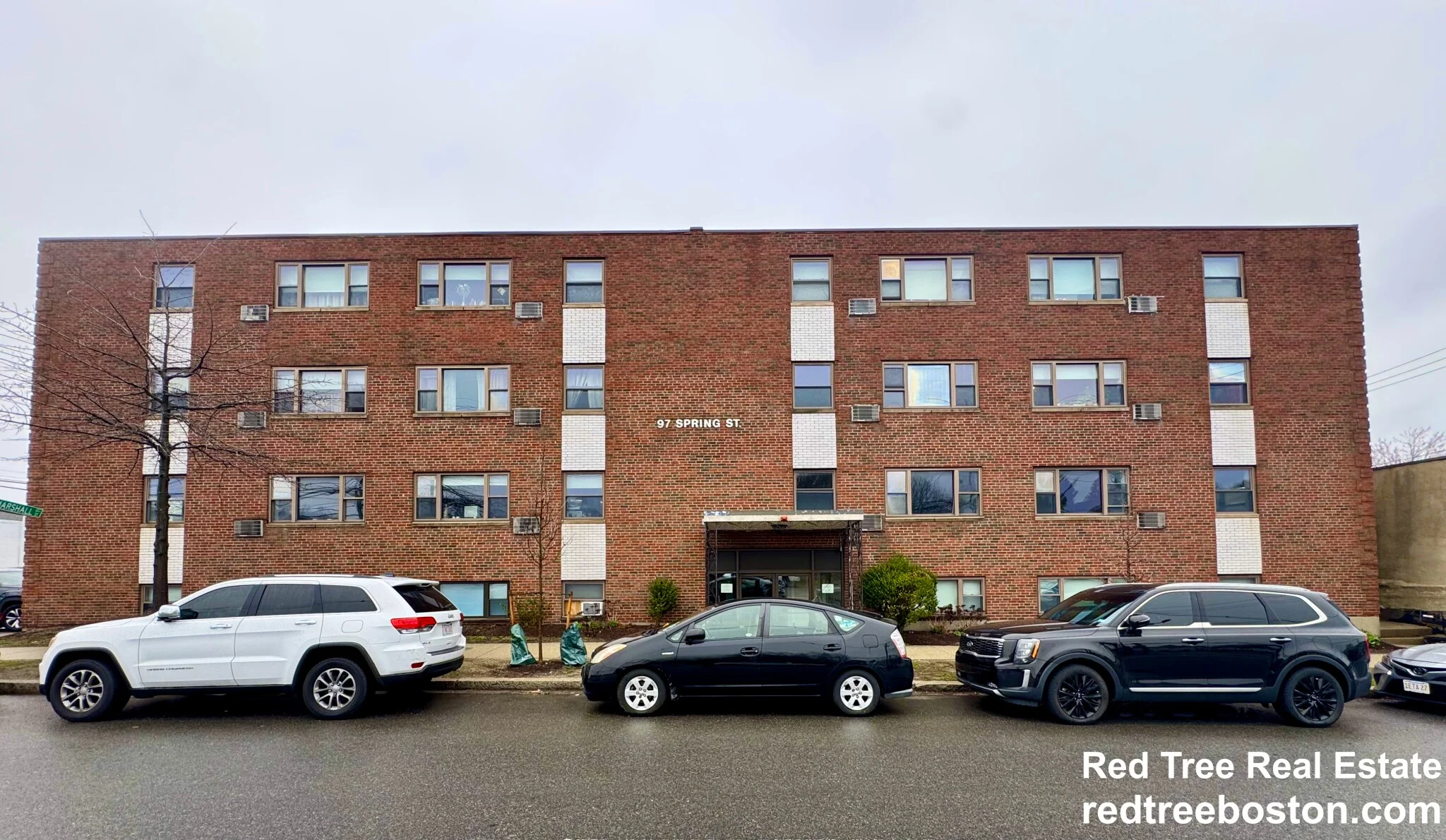 97 Spring St, West Roxbury