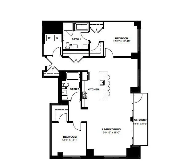 1 Canal St, North End