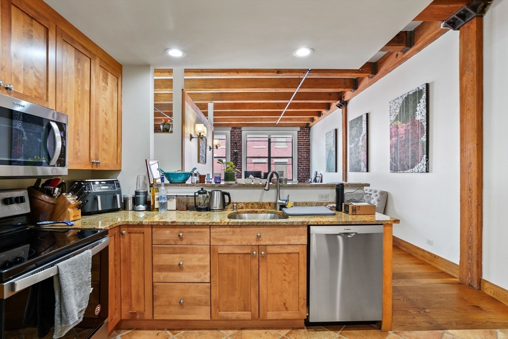 33 Sleeper St, Seaport District