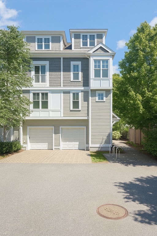 117-135 Harvey St, North Cambridge