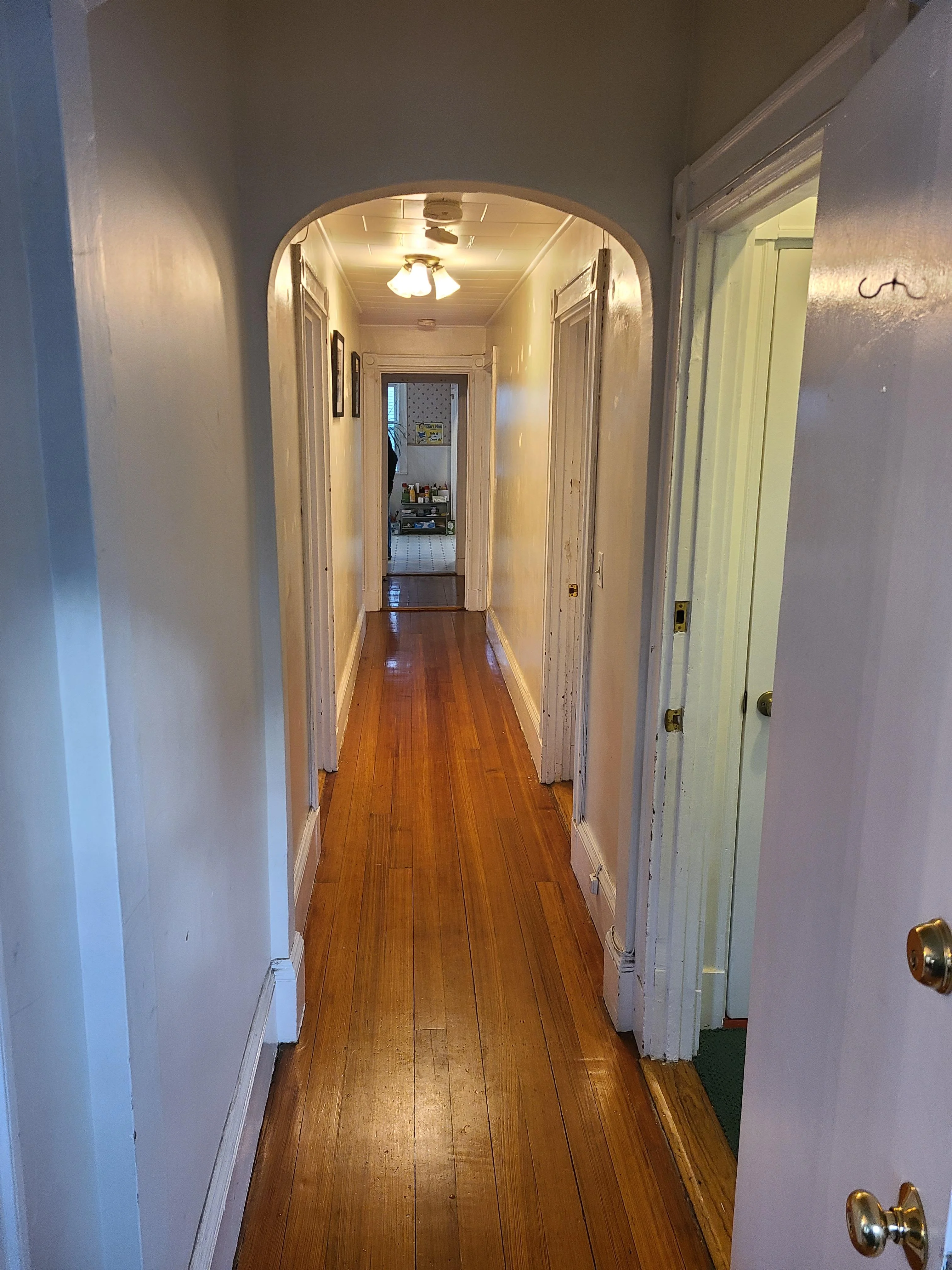 95 Belmont St, Powder House Square