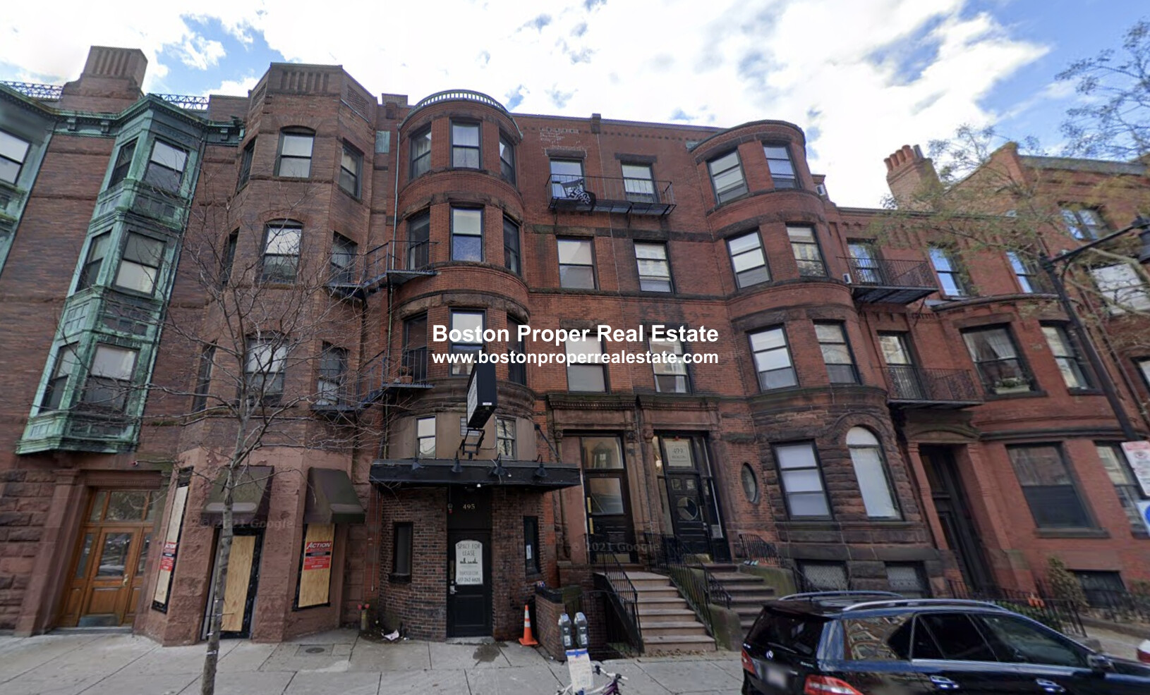 497 Beacon St, Back Bay