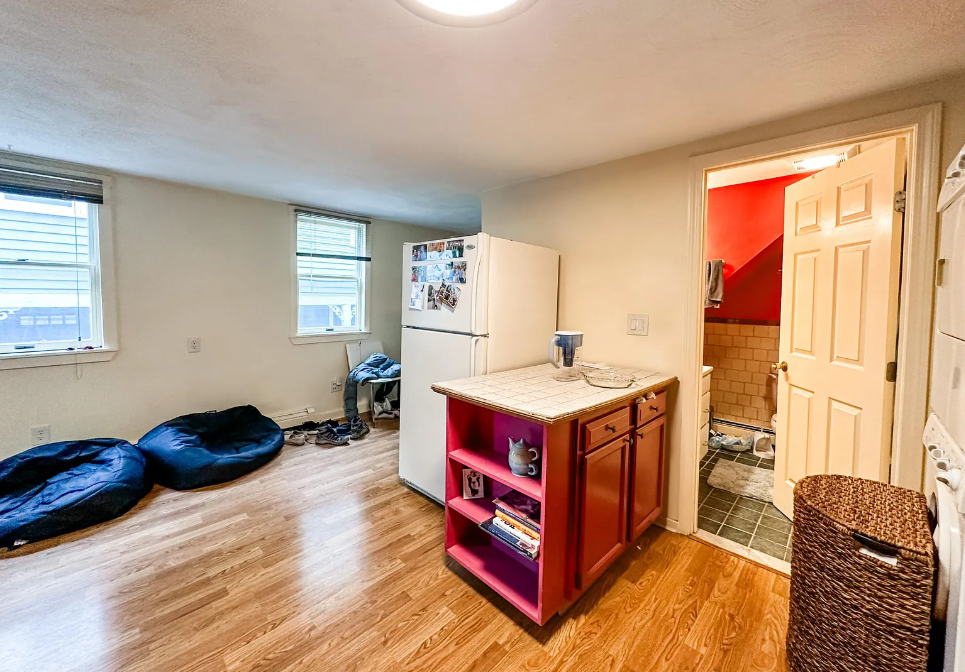 121 Spring St, East Cambridge