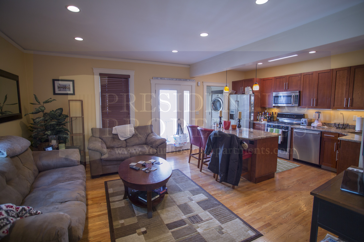 2 bed, 2 bath apartment for rent at 638 8th St Unit 2, South Boston — photo 6 of 13